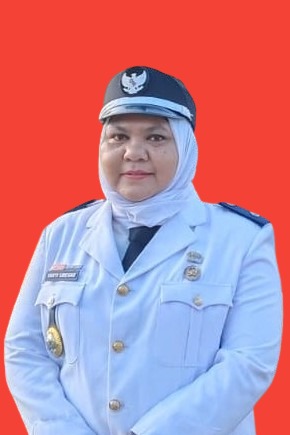 Nurdamayanti Siregar, SE, M.AP